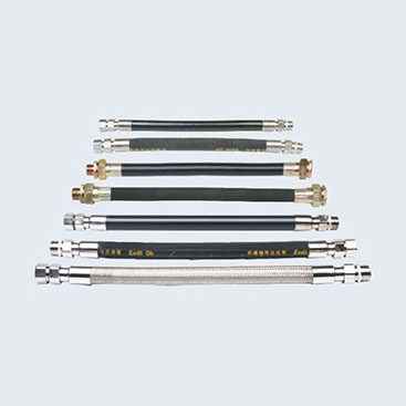 NGd系列防爆挠性连接管(IIB、IIC)