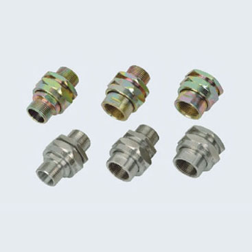 BHJ系列防爆活接头(IIB、IIC)