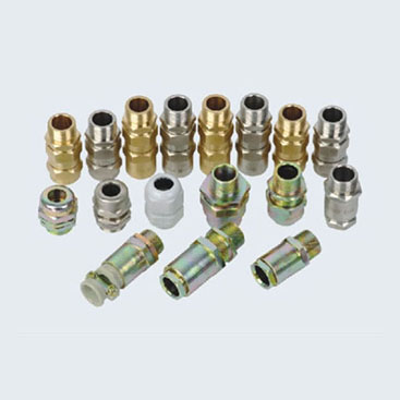 BDM系列防爆电缆夹紧密封接头(IIB、IIC)