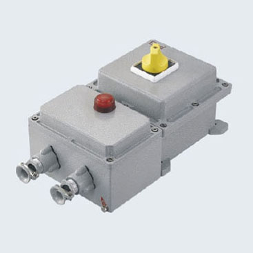 BDZ52系列防爆断路器(IIB、IIC)