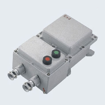 BQC系列防爆磁力起动器(IIB、IIC)