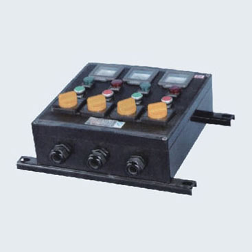 ZXF8044系列防爆防腐控制箱(IIB、IIC)