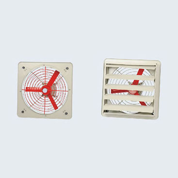 FAG系列防爆壁式排风扇(IIB、IIC)