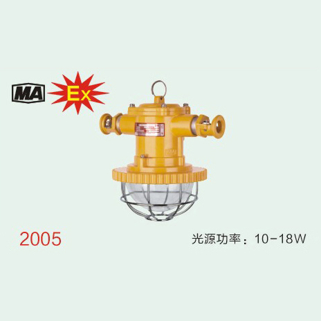 DGS系列矿用防爆灯