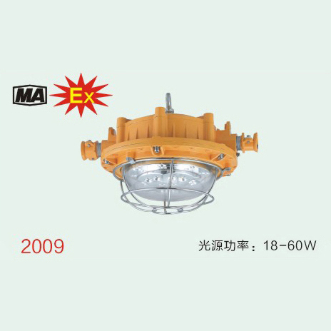 DGS45系列矿用隔爆型LED巷道灯